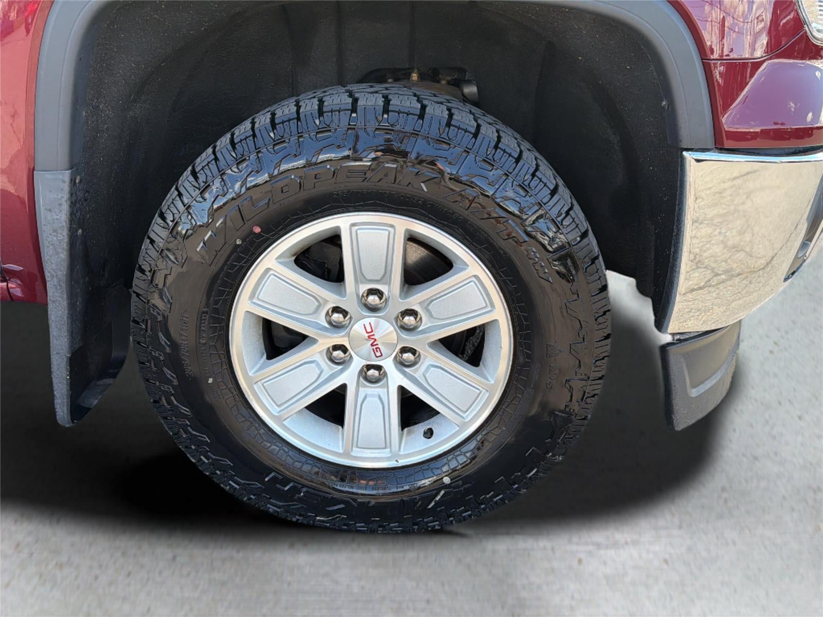 2015 GMC Sierra 1500 SLE