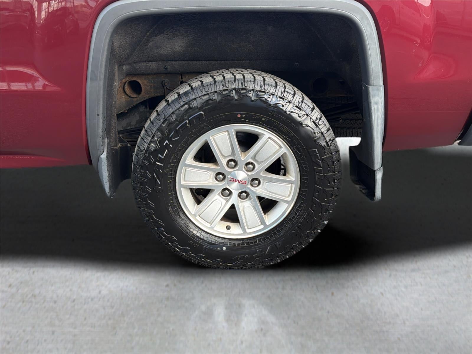 2015 GMC Sierra 1500 SLE