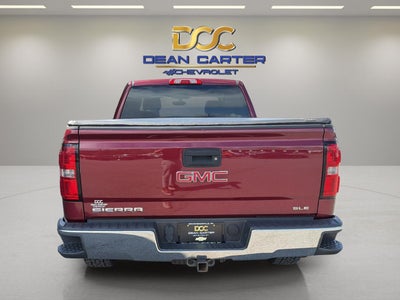2015 GMC Sierra 1500 SLE