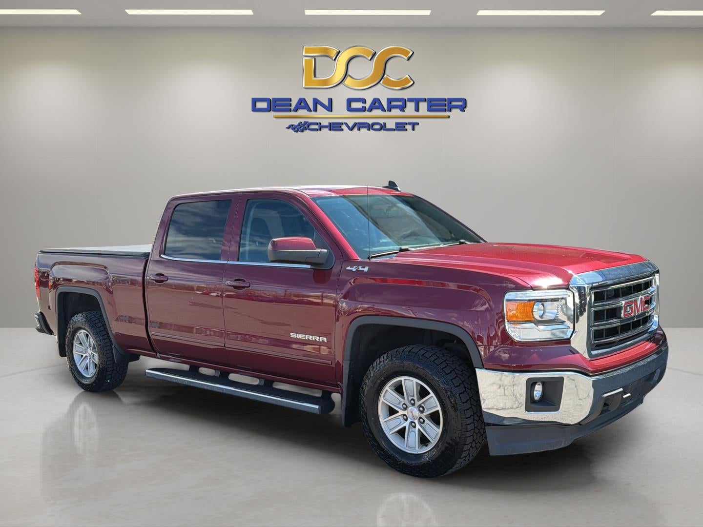 2015 GMC Sierra 1500 SLE