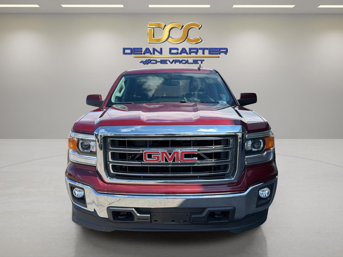 2015 GMC Sierra 1500 SLE