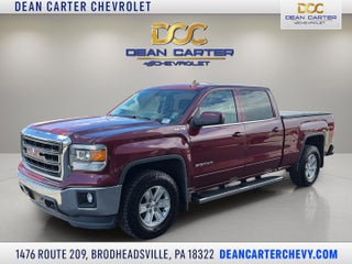 2015 GMC Sierra 1500 SLE