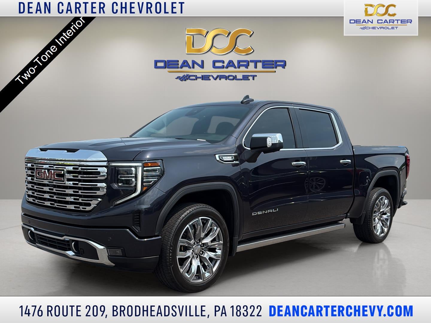 2023 GMC Sierra 1500 Denali