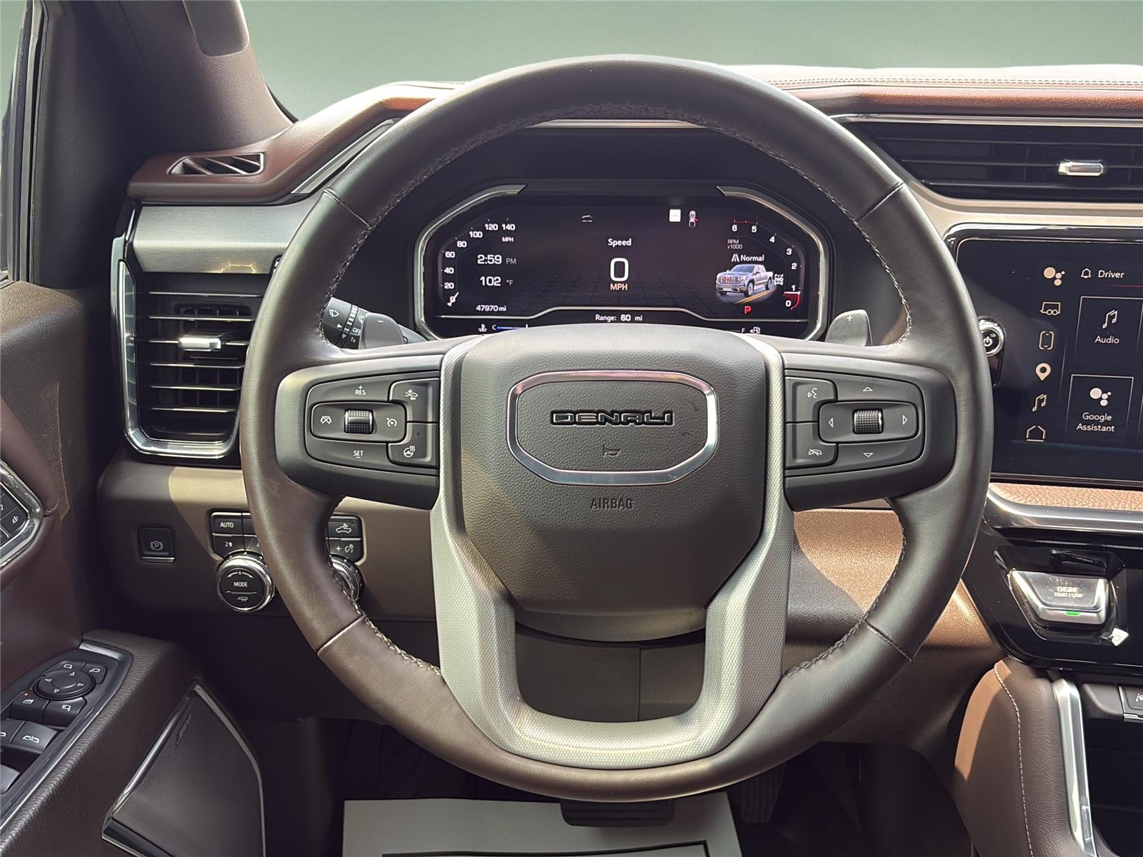 2023 GMC Sierra 1500 Denali