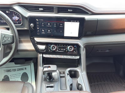 2023 GMC Sierra 1500 Denali