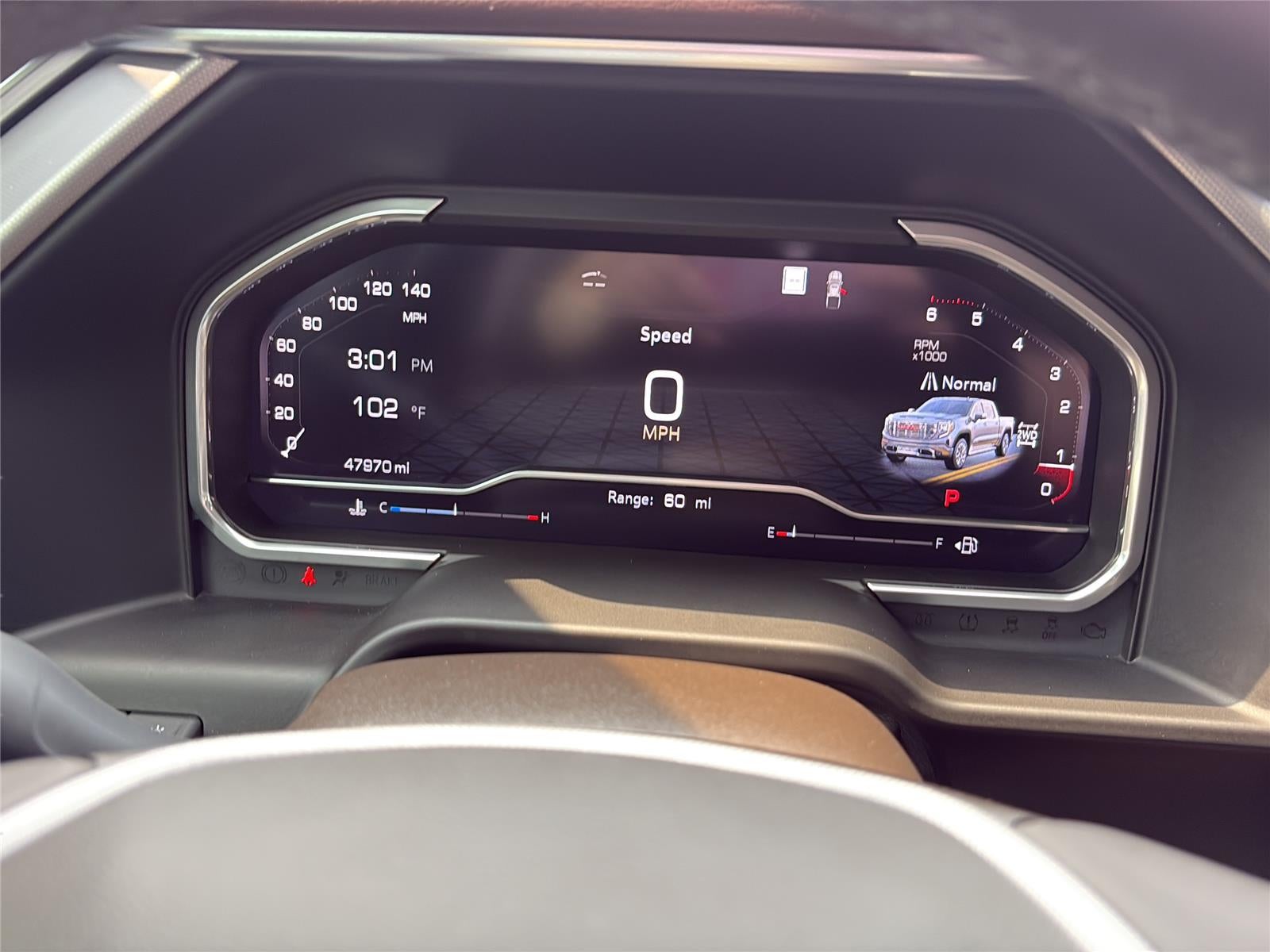 2023 GMC Sierra 1500 Denali