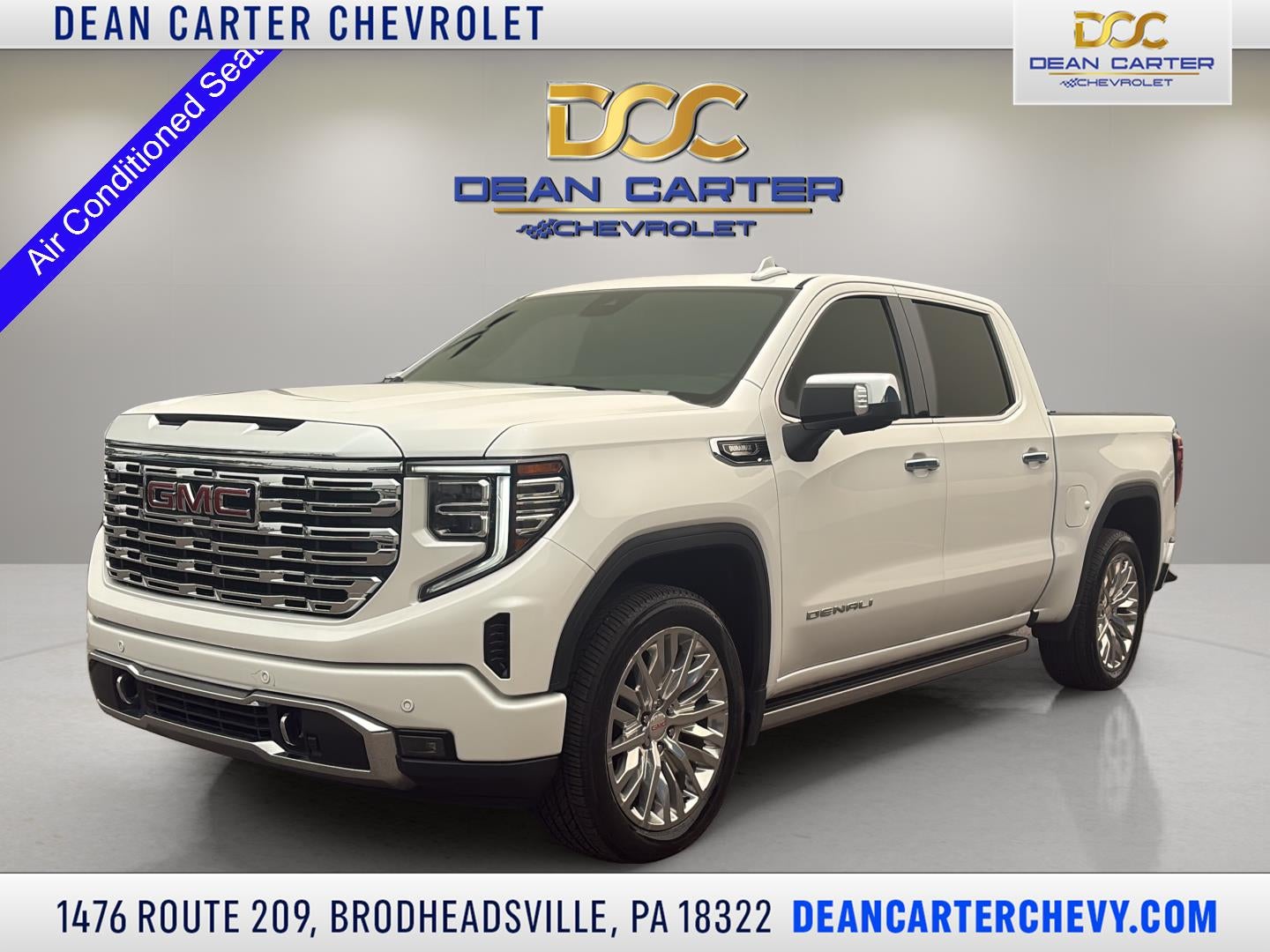 2022 GMC Sierra 1500 Denali