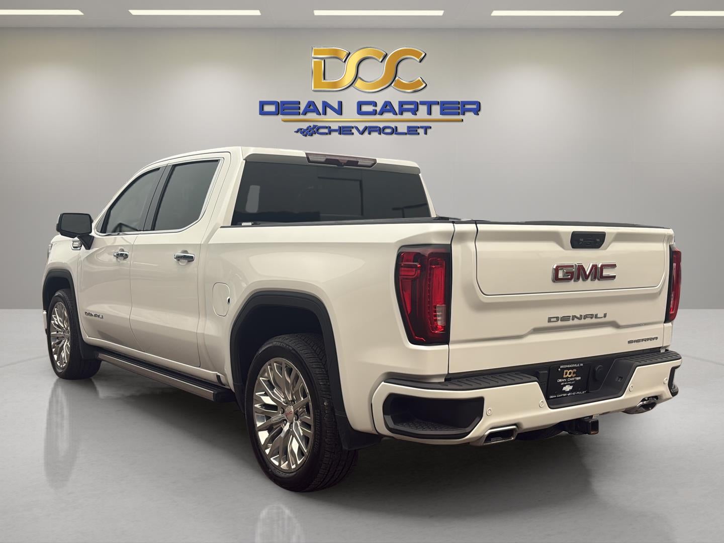 2022 GMC Sierra 1500 Denali