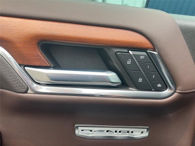 2022 GMC Sierra 1500 Denali