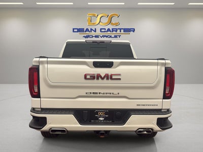 2022 GMC Sierra 1500 Denali