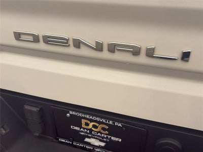 2022 GMC Sierra 1500 Denali