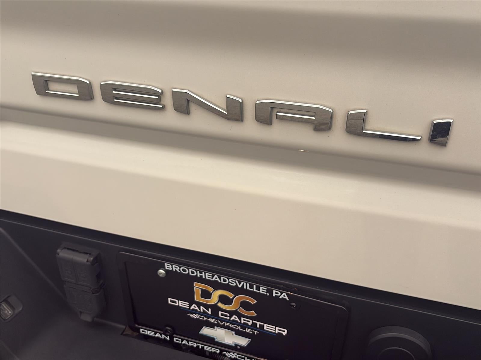 2022 GMC Sierra 1500 Denali