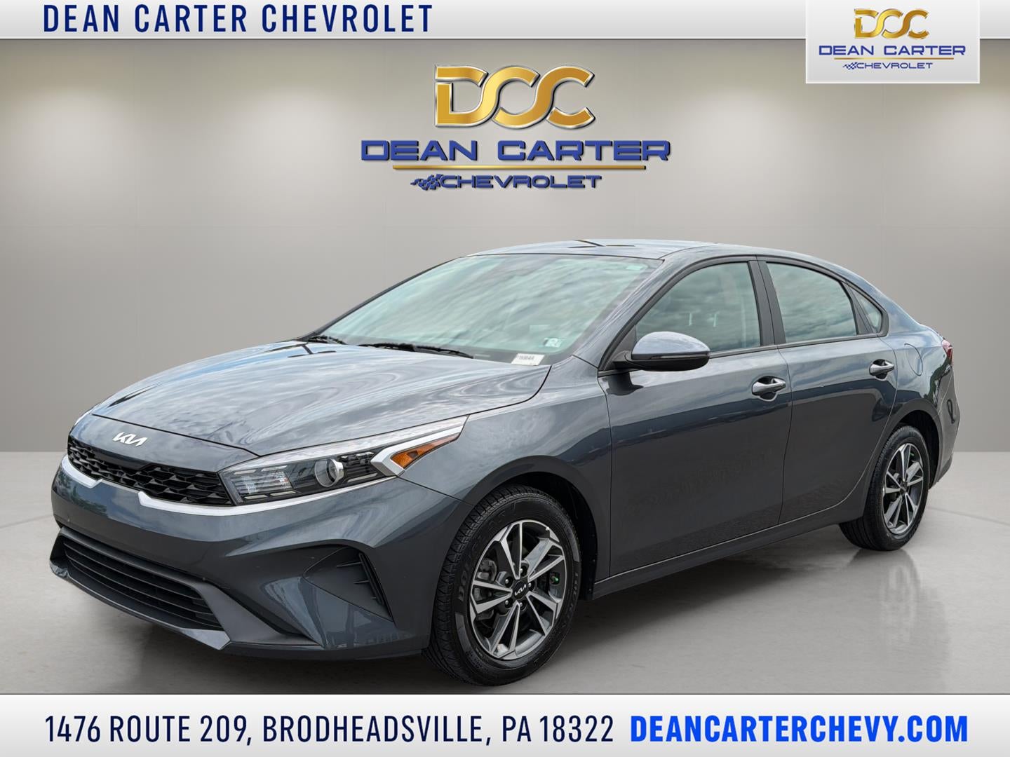 2024 Kia Forte LXS