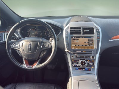 2017 Lincoln MKZ Reserve