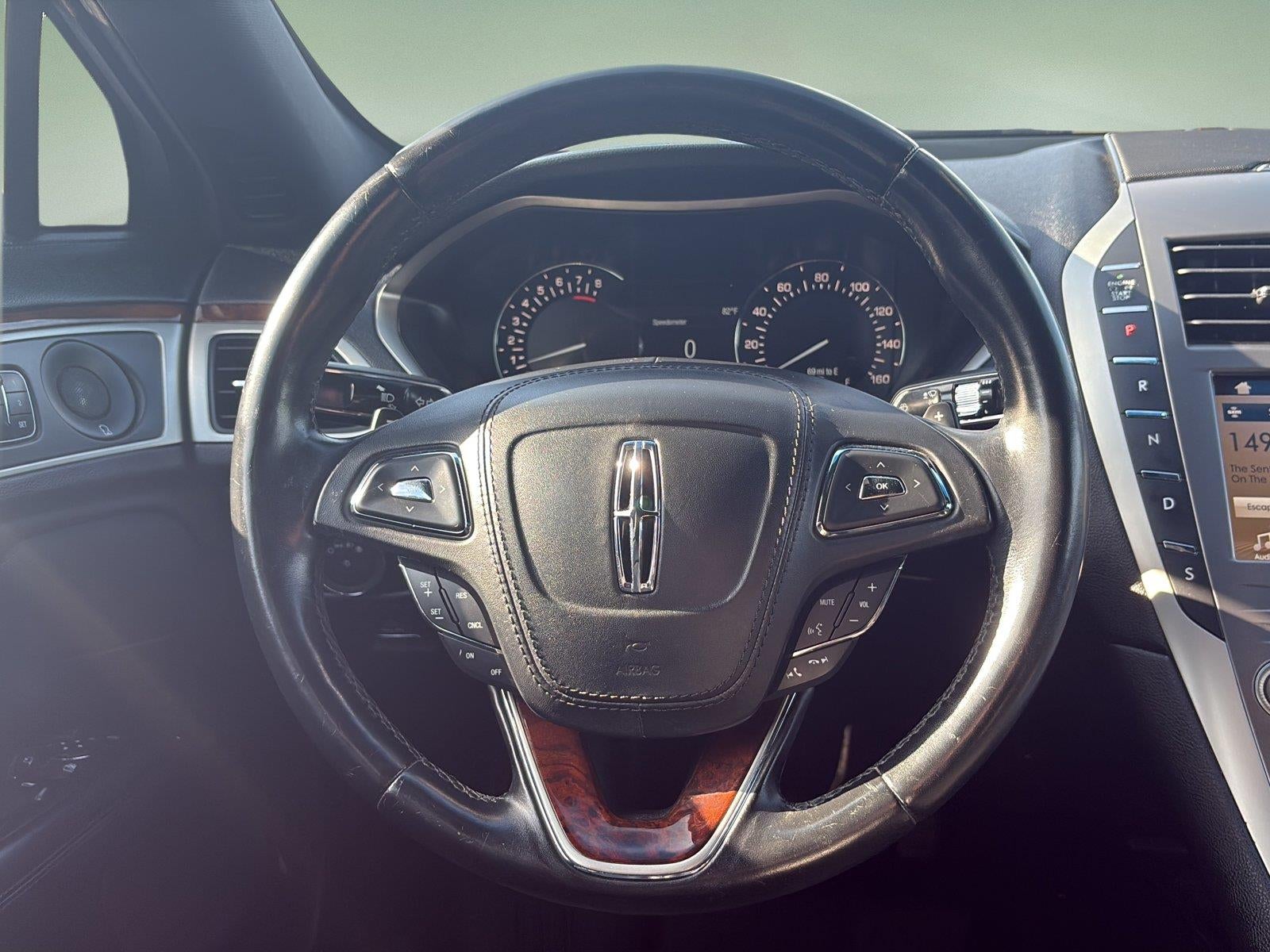2017 Lincoln MKZ Reserve