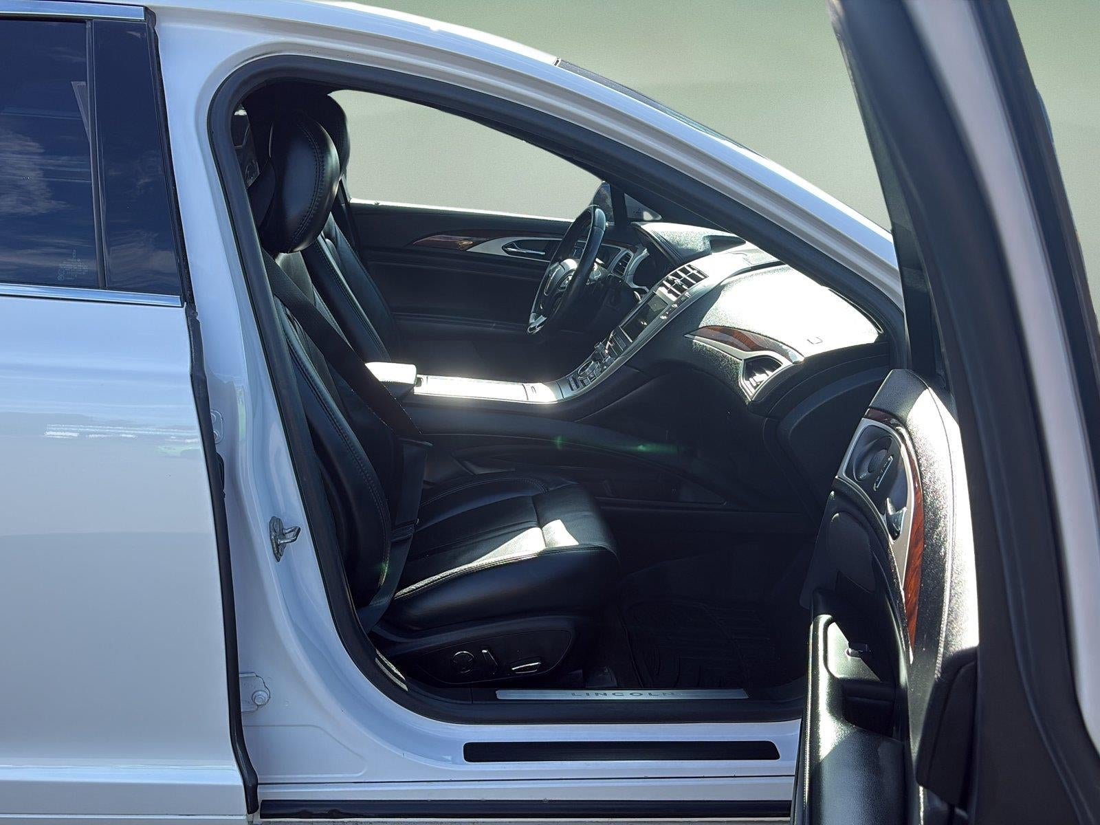 2017 Lincoln MKZ Reserve