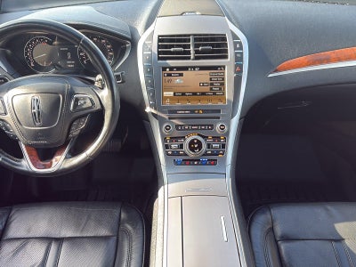 2017 Lincoln MKZ Reserve