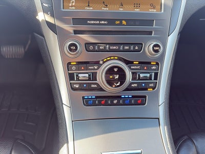 2017 Lincoln MKZ Reserve