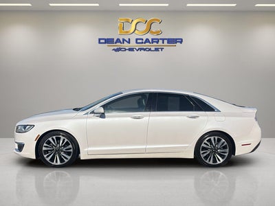 2017 Lincoln MKZ Reserve