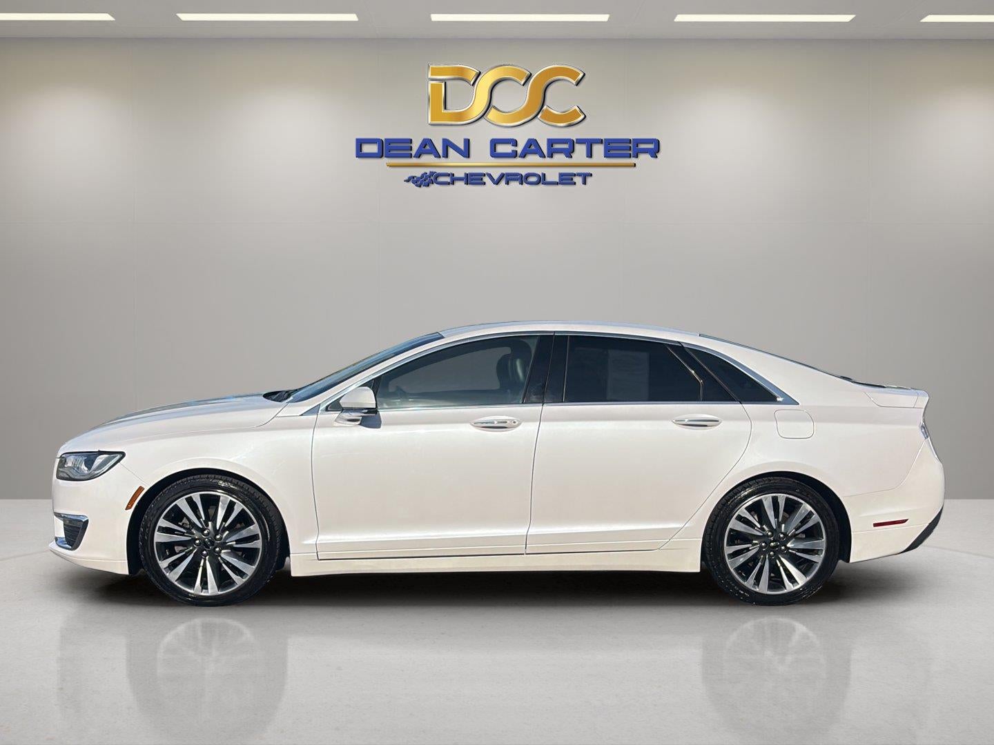 2017 Lincoln MKZ Reserve