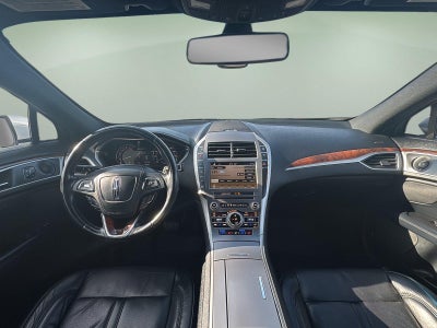 2017 Lincoln MKZ Reserve