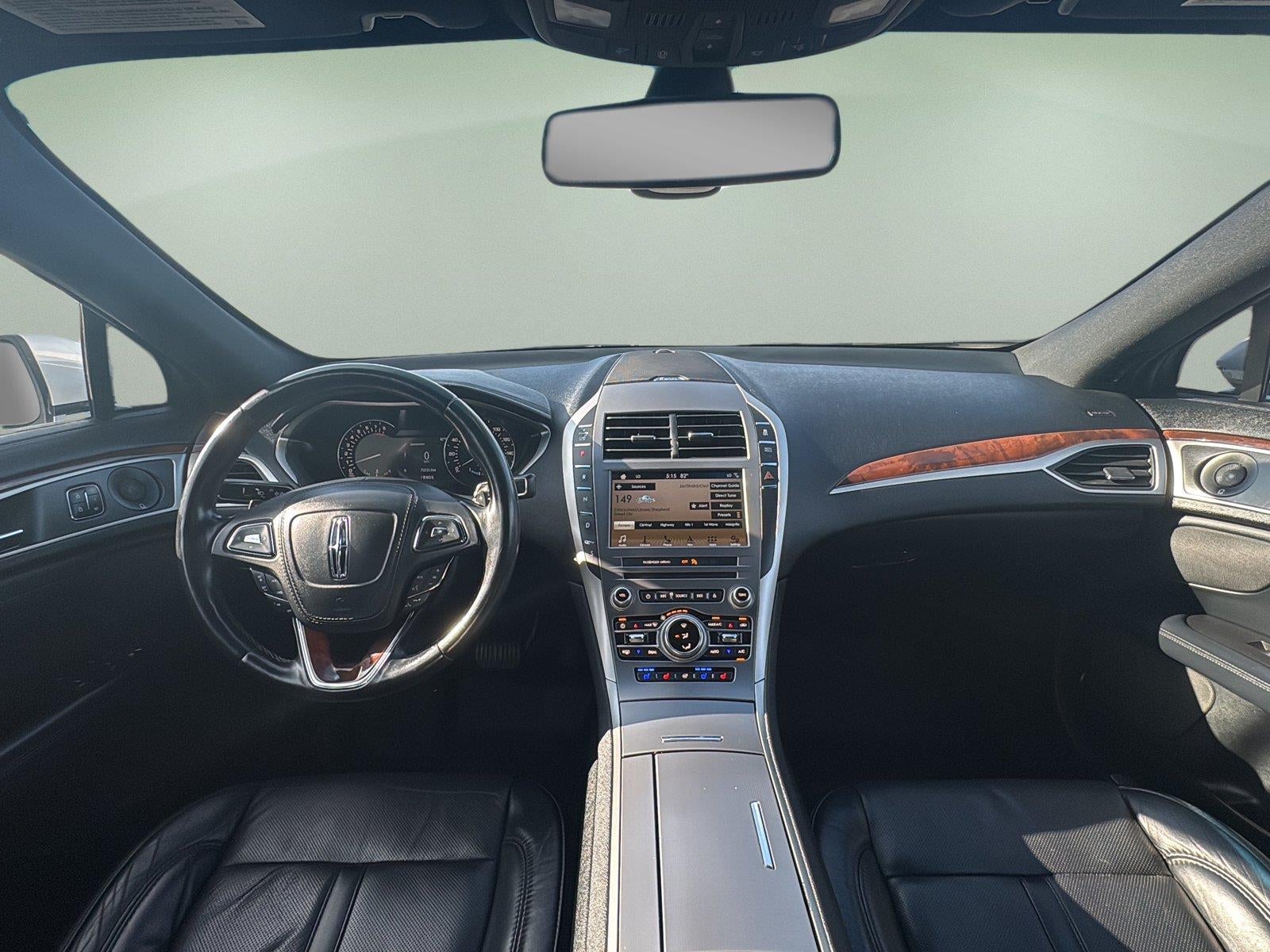 2017 Lincoln MKZ Reserve