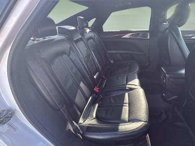 2017 Lincoln MKZ Reserve