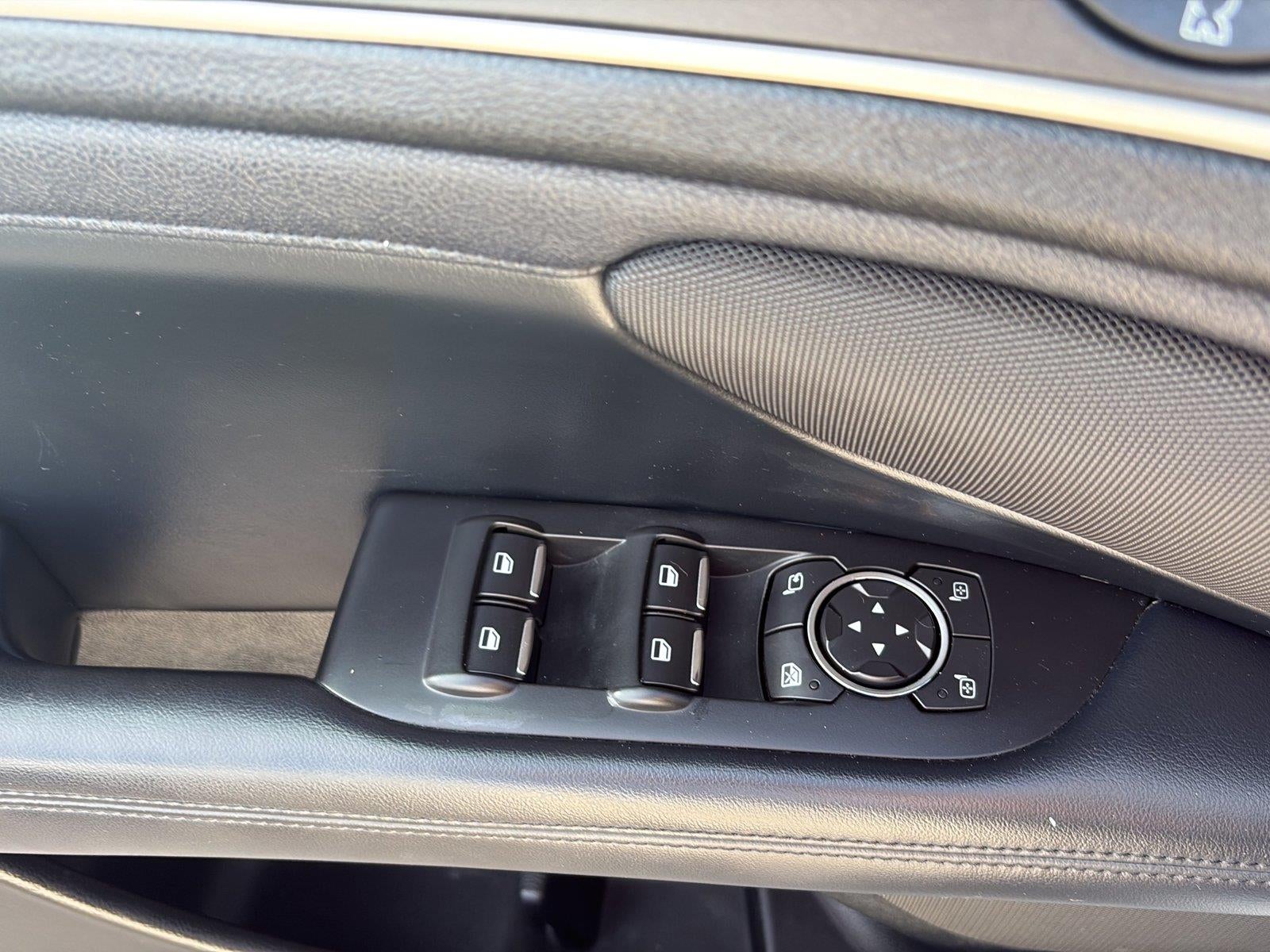 2017 Lincoln MKZ Reserve