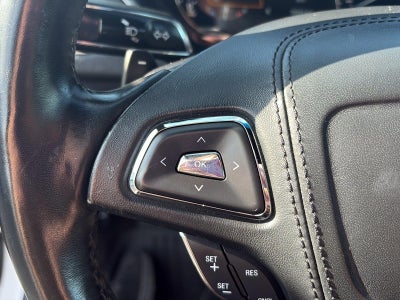 2017 Lincoln MKZ Reserve