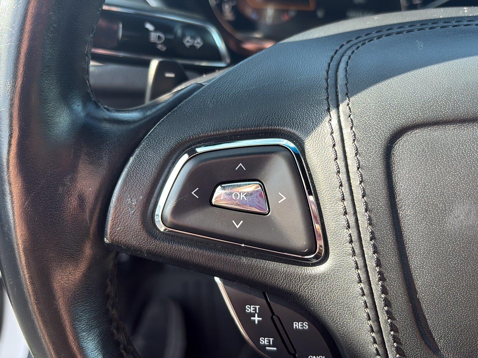 2017 Lincoln MKZ Reserve