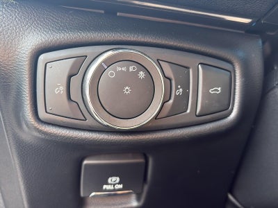 2017 Lincoln MKZ Reserve