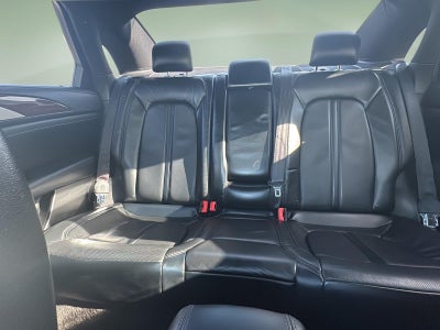 2017 Lincoln MKZ Reserve