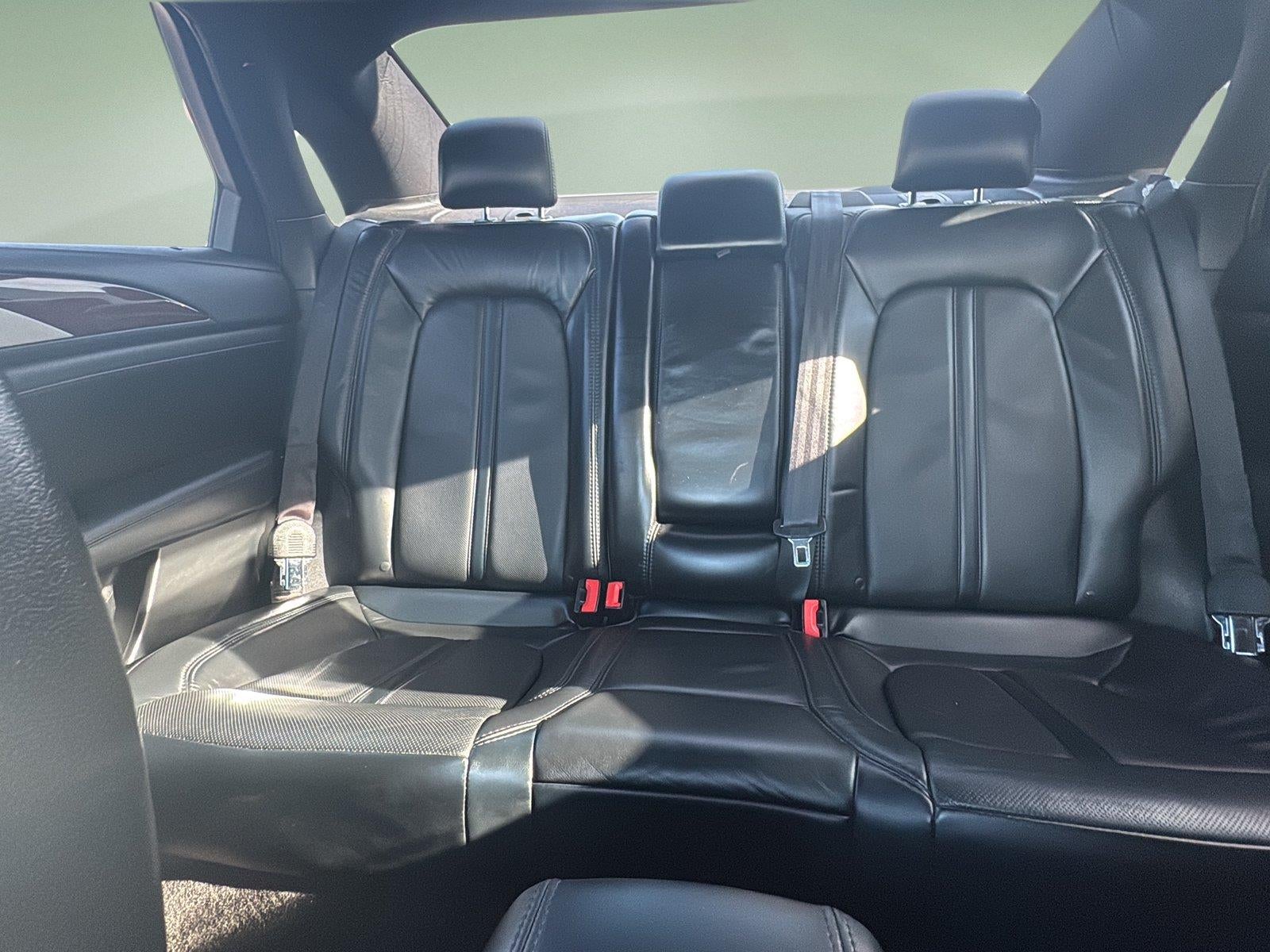 2017 Lincoln MKZ Reserve