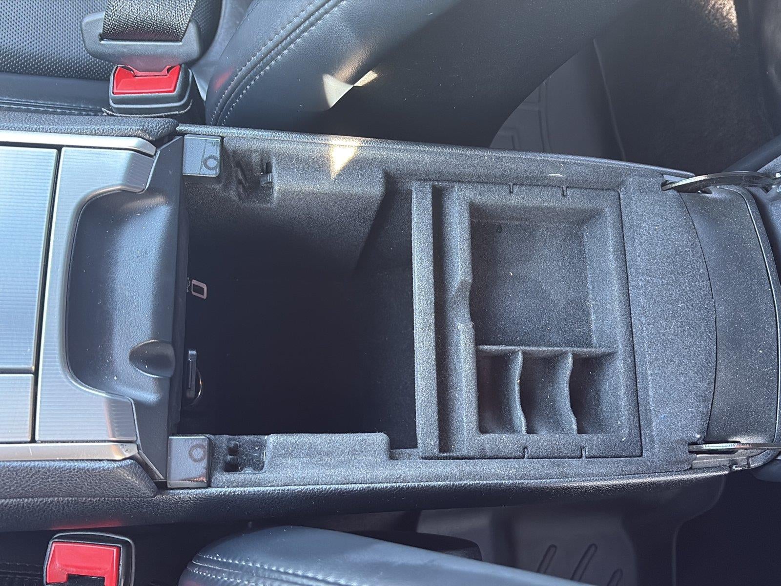 2017 Lincoln MKZ Reserve