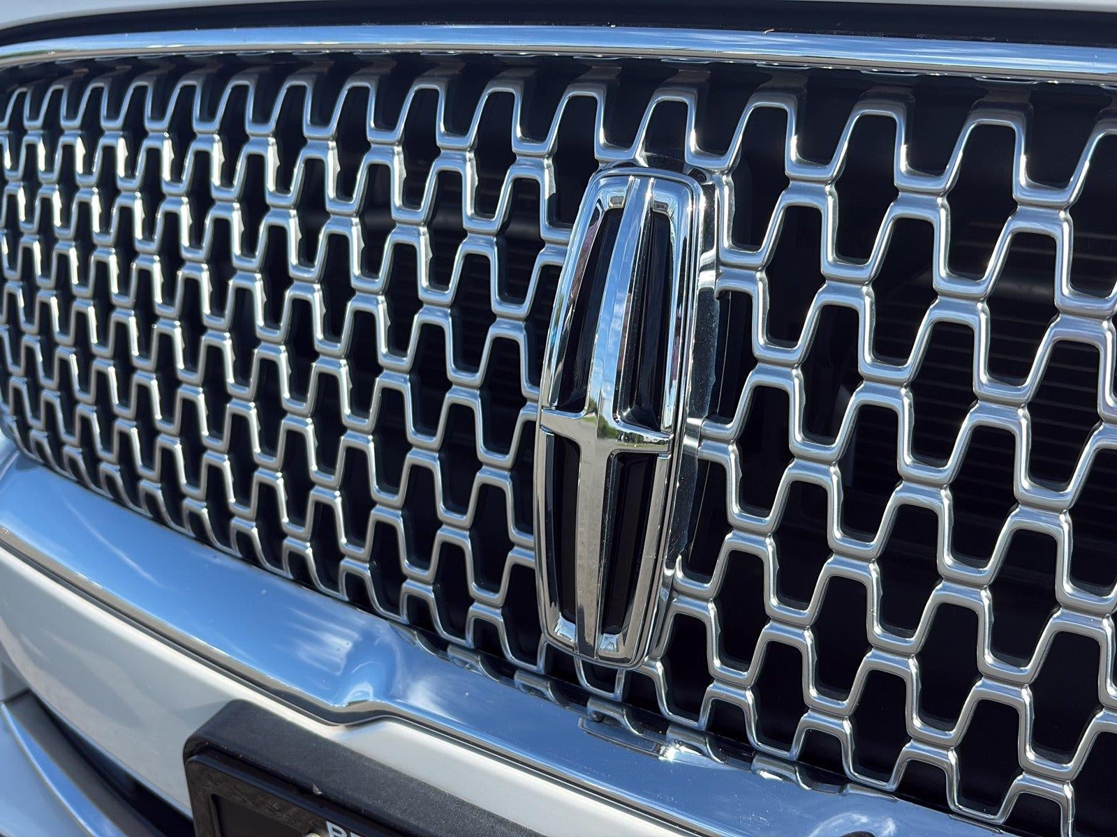 2017 Lincoln MKZ Reserve