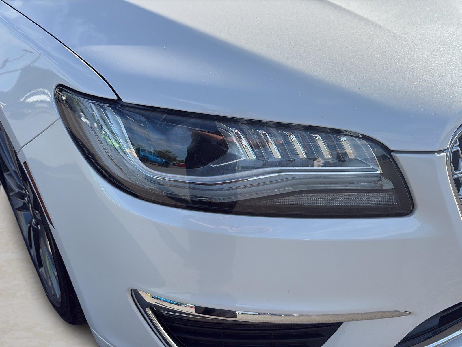 2017 Lincoln MKZ Reserve