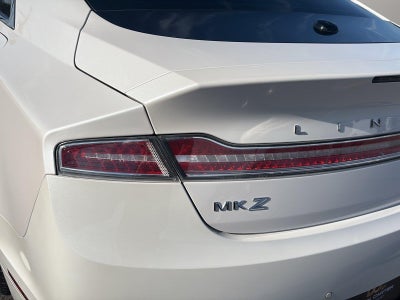 2017 Lincoln MKZ Reserve