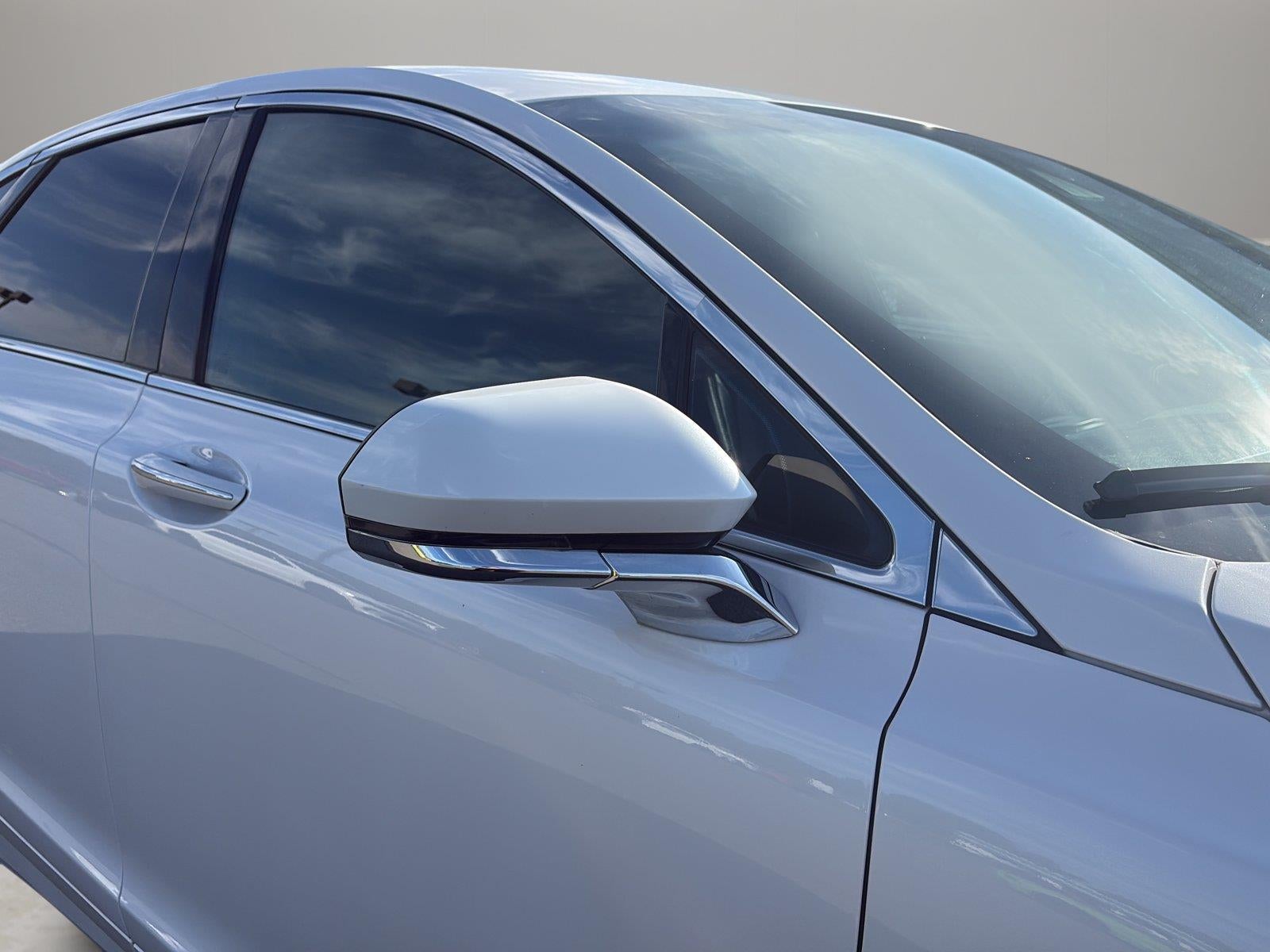 2017 Lincoln MKZ Reserve