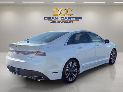 2017 Lincoln MKZ Reserve