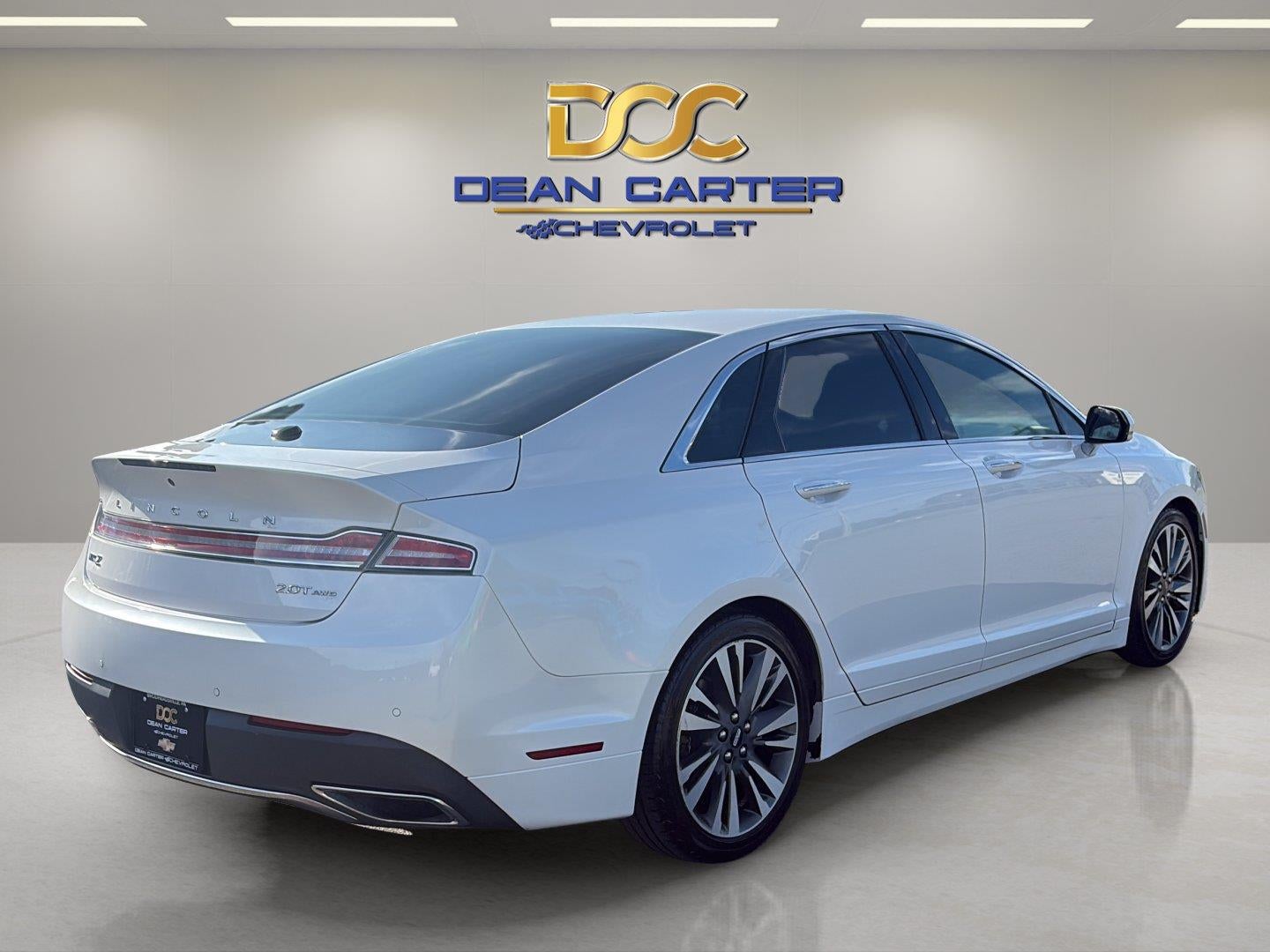 2017 Lincoln MKZ Reserve