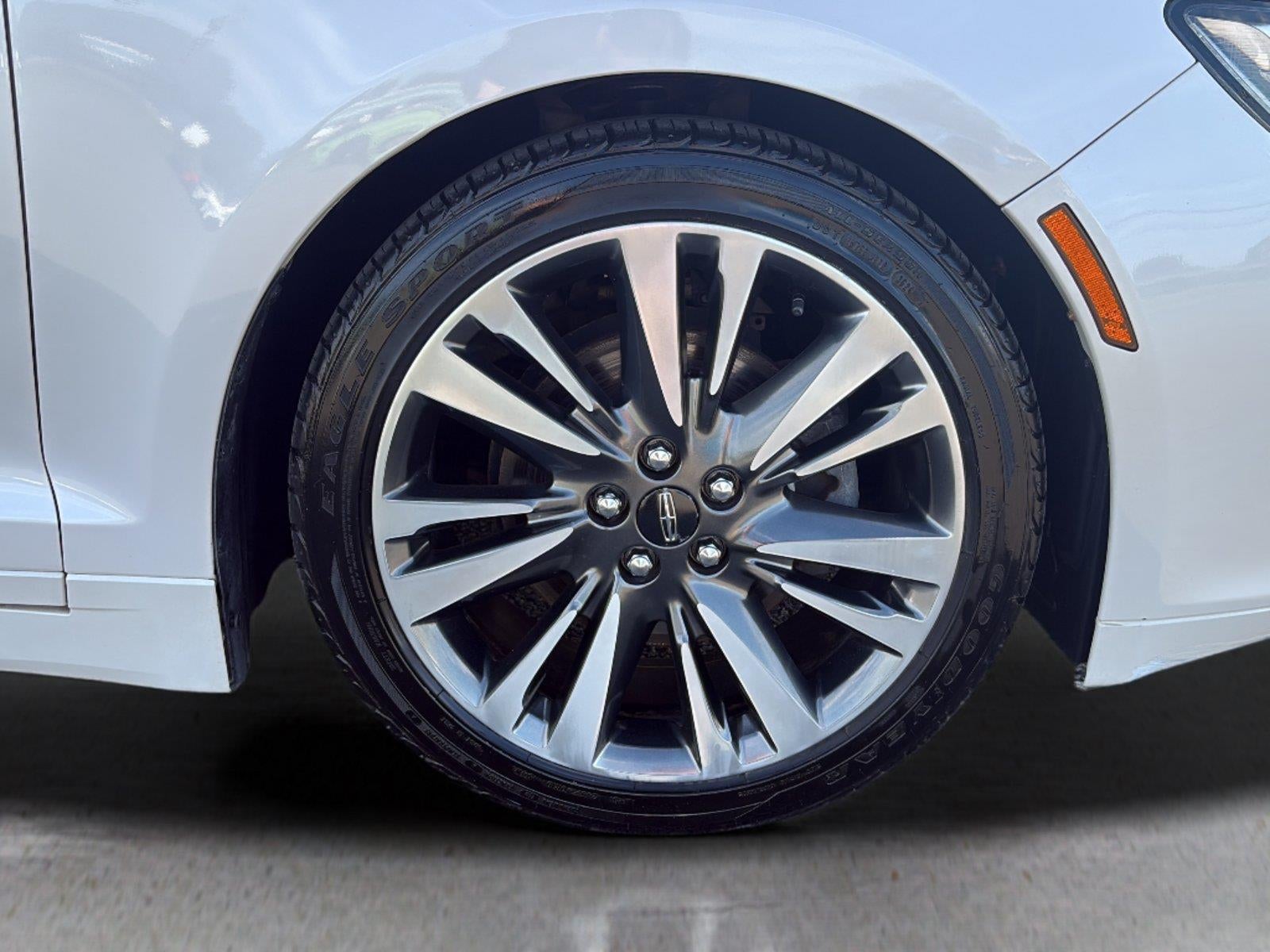 2017 Lincoln MKZ Reserve