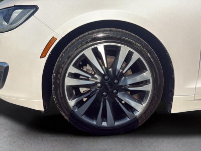 2017 Lincoln MKZ Reserve