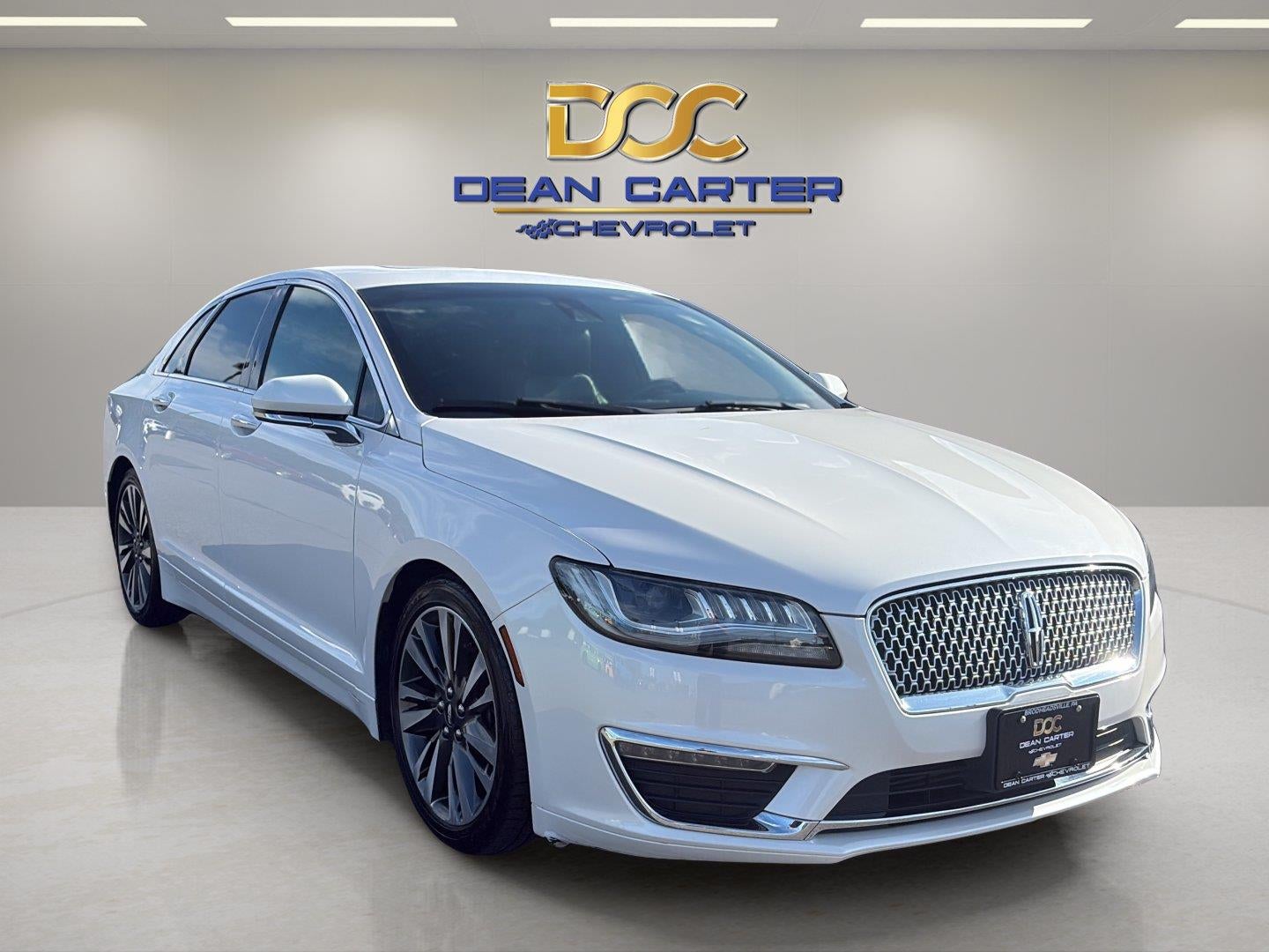 2017 Lincoln MKZ Reserve