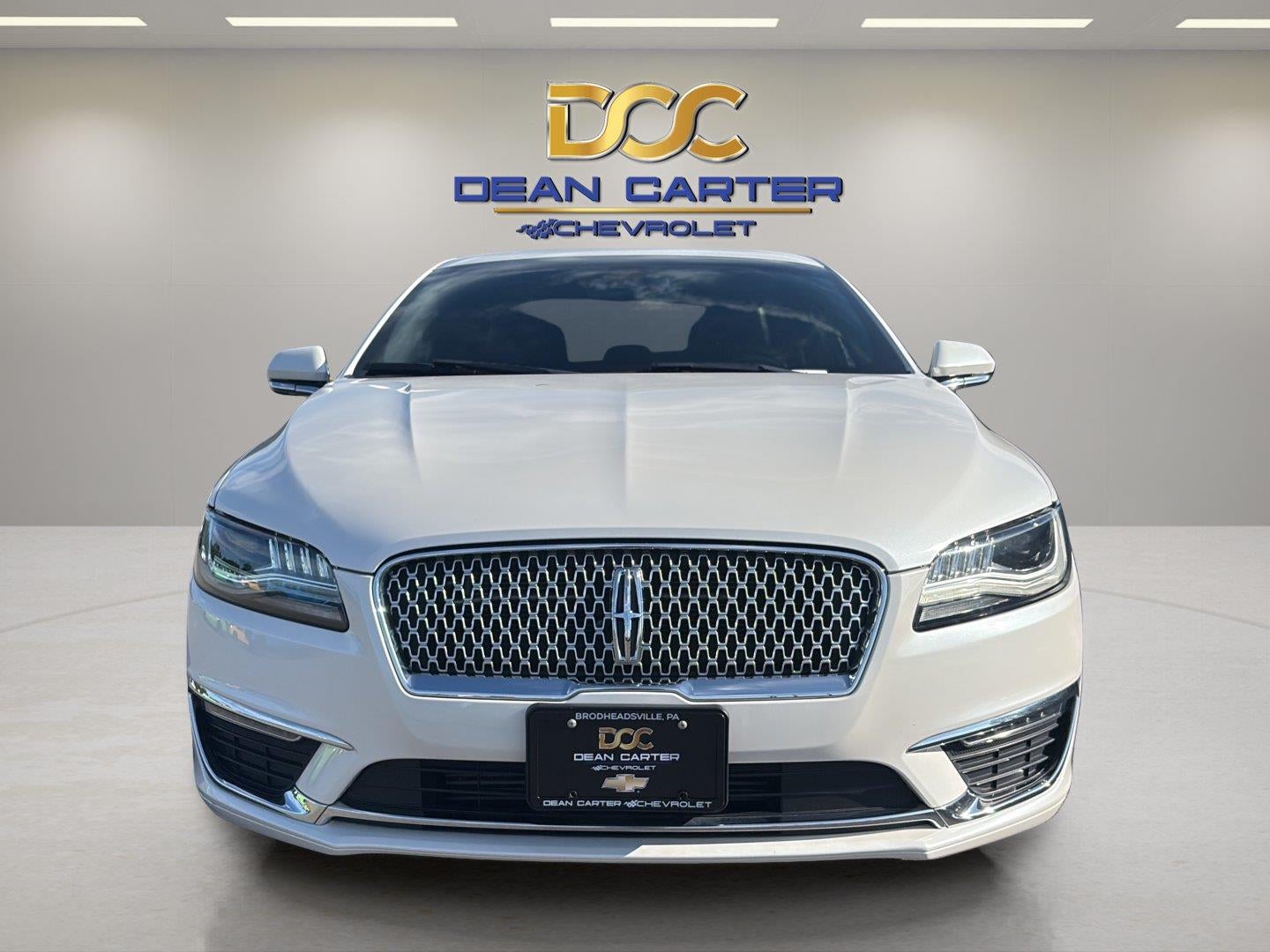 2017 Lincoln MKZ Reserve