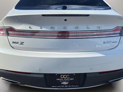 2017 Lincoln MKZ Reserve