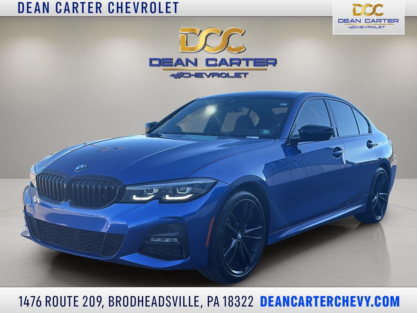 2022 BMW 330i xDrive