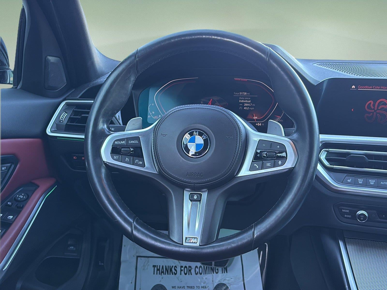 2022 BMW 330i xDrive