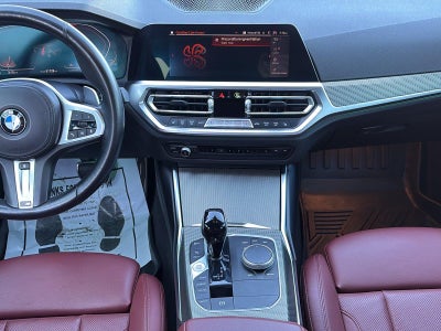 2022 BMW 330i xDrive