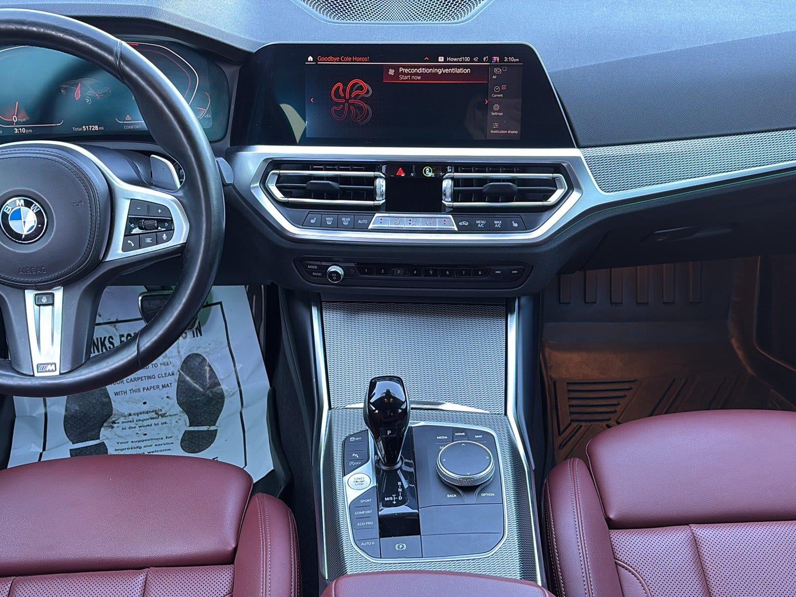 2022 BMW 330i xDrive