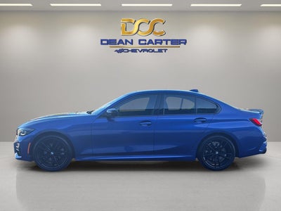 2022 BMW 330i xDrive